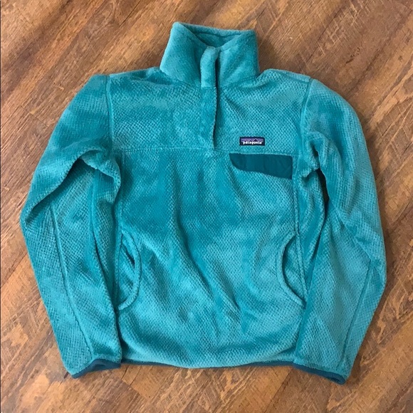 Patagonia Tops - Patagonia Fleece Pullover